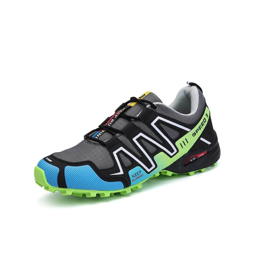 OrthoTrek - Comfortable Outdoor Shoe for Pain-Free Walking