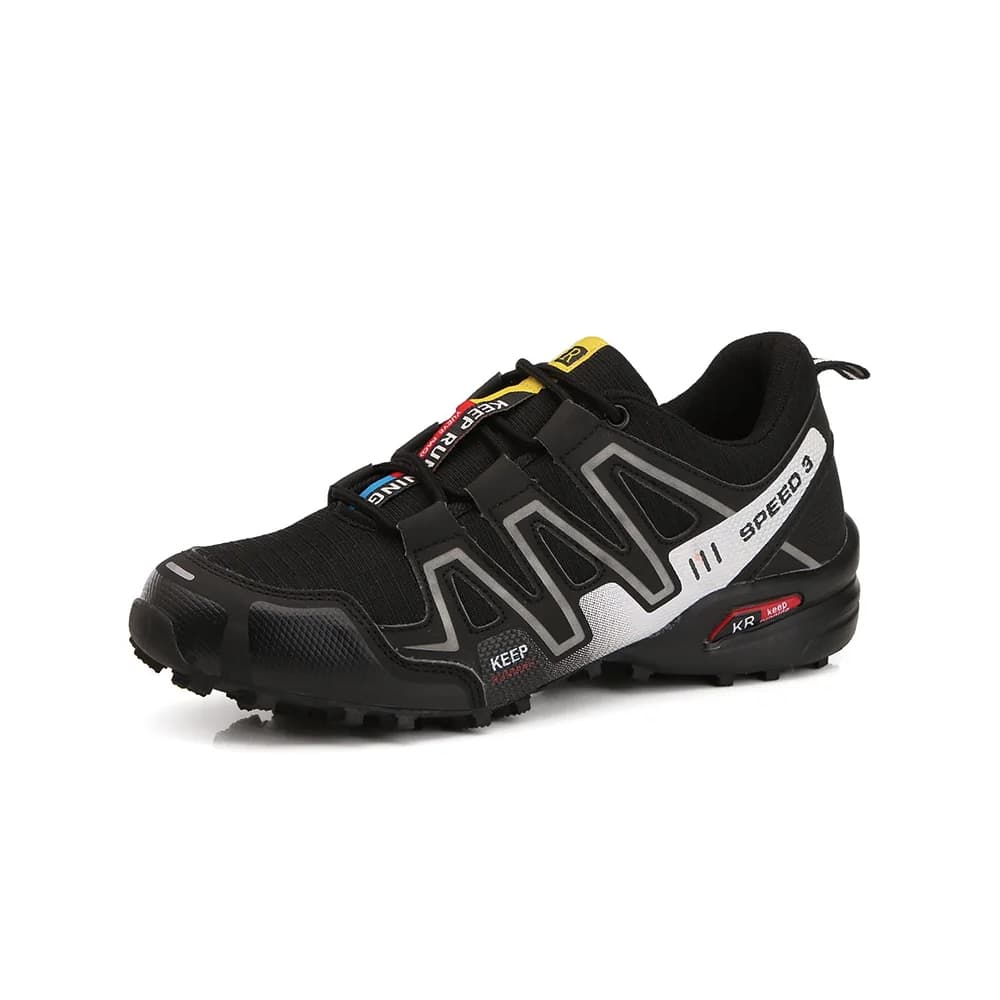 OrthoTrek - Comfortable Outdoor Shoe for Pain-Free Walking