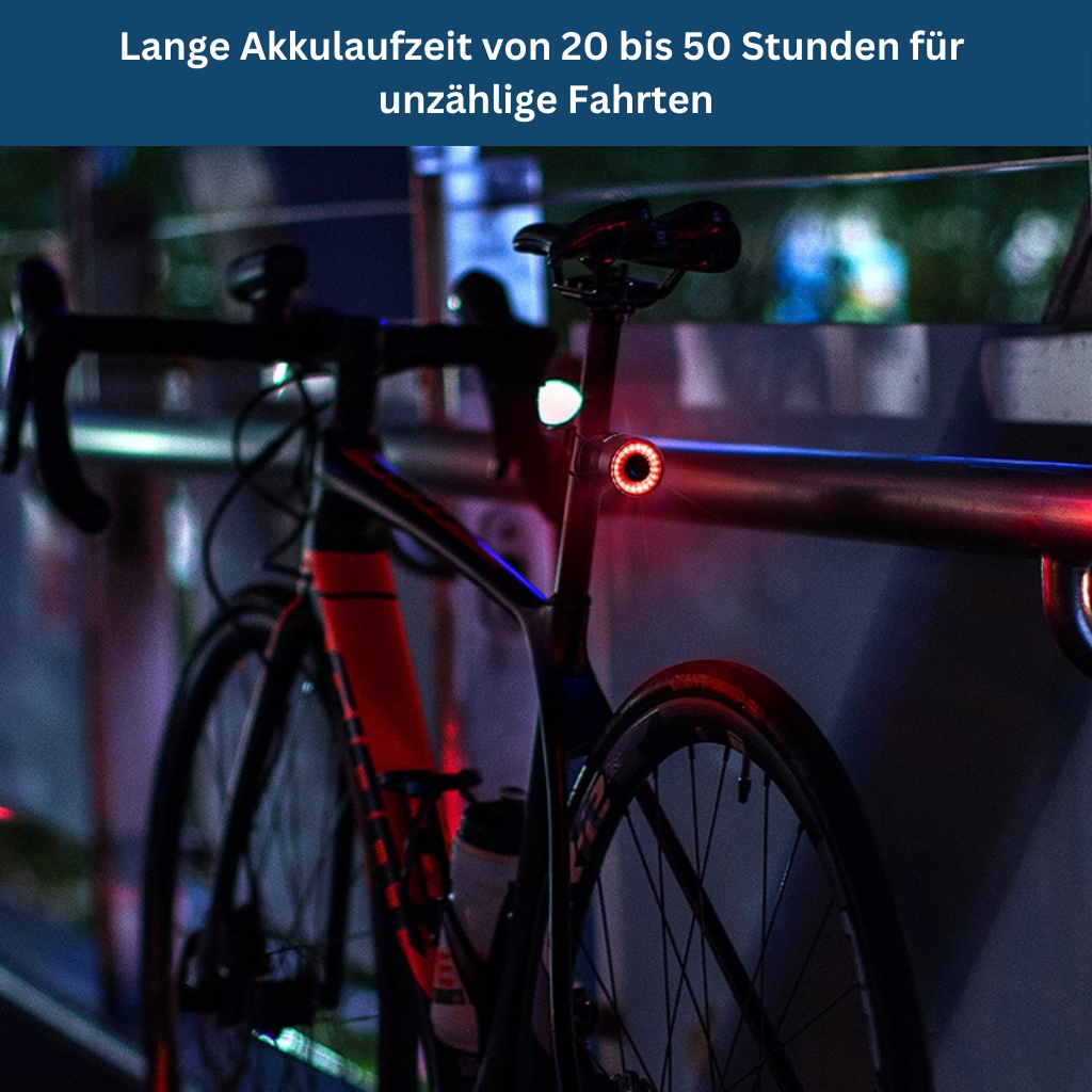 Stay Safe in the Dark: Your Bike Light Bundle
