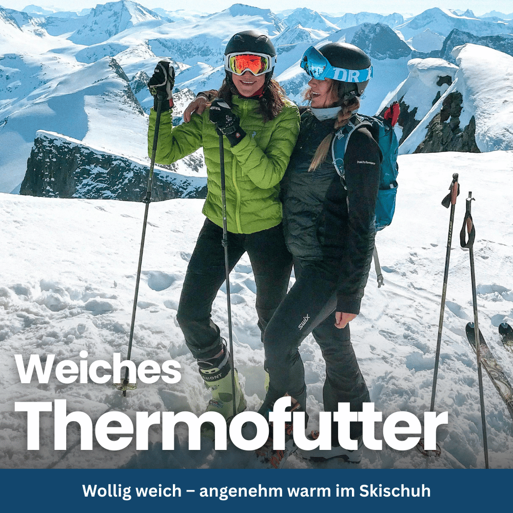 ThermoHeat Ski Socks