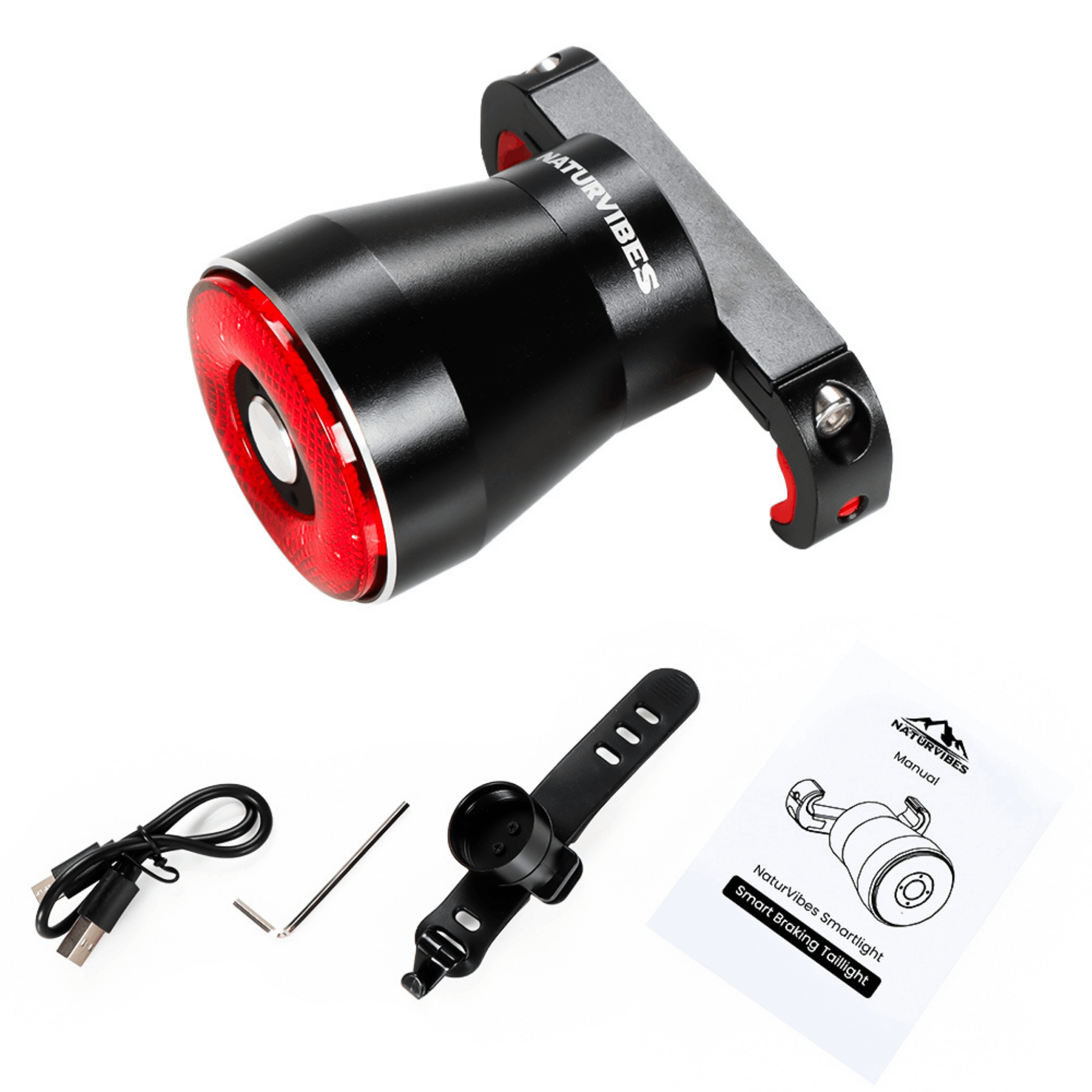 Smartlight Bicycle Taillight