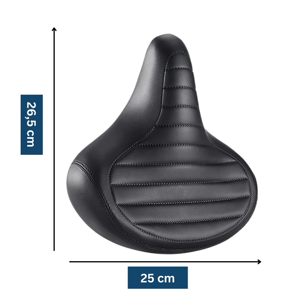 Oldie Bike Saddle