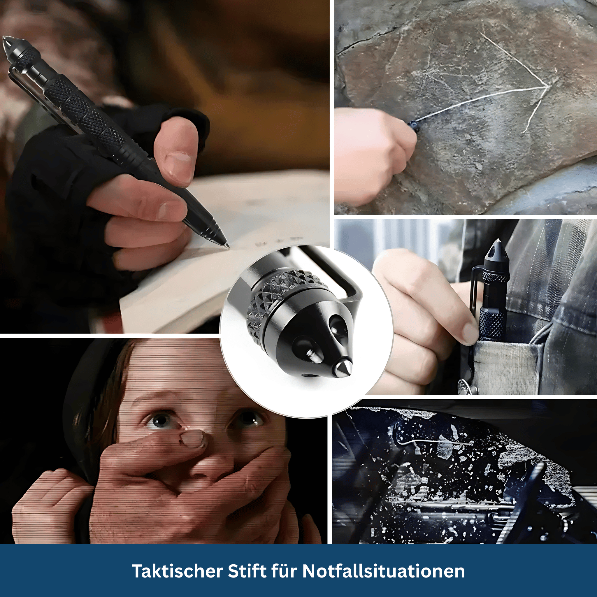 All-in-One Survival Set – Reliable in Any Emergency