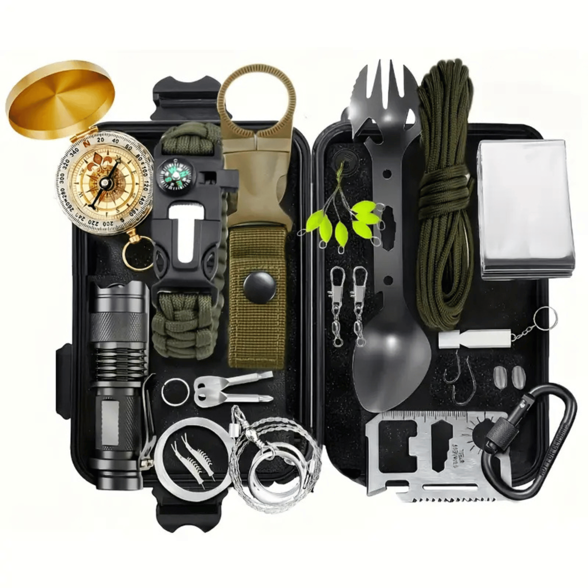 All-in-One Survival Set – Reliable in Any Emergency