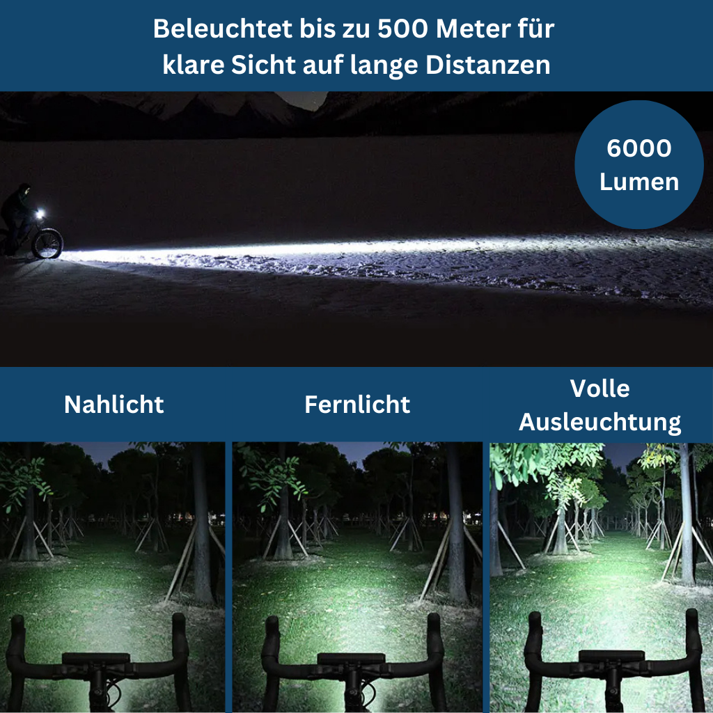 Maxi Frontlight