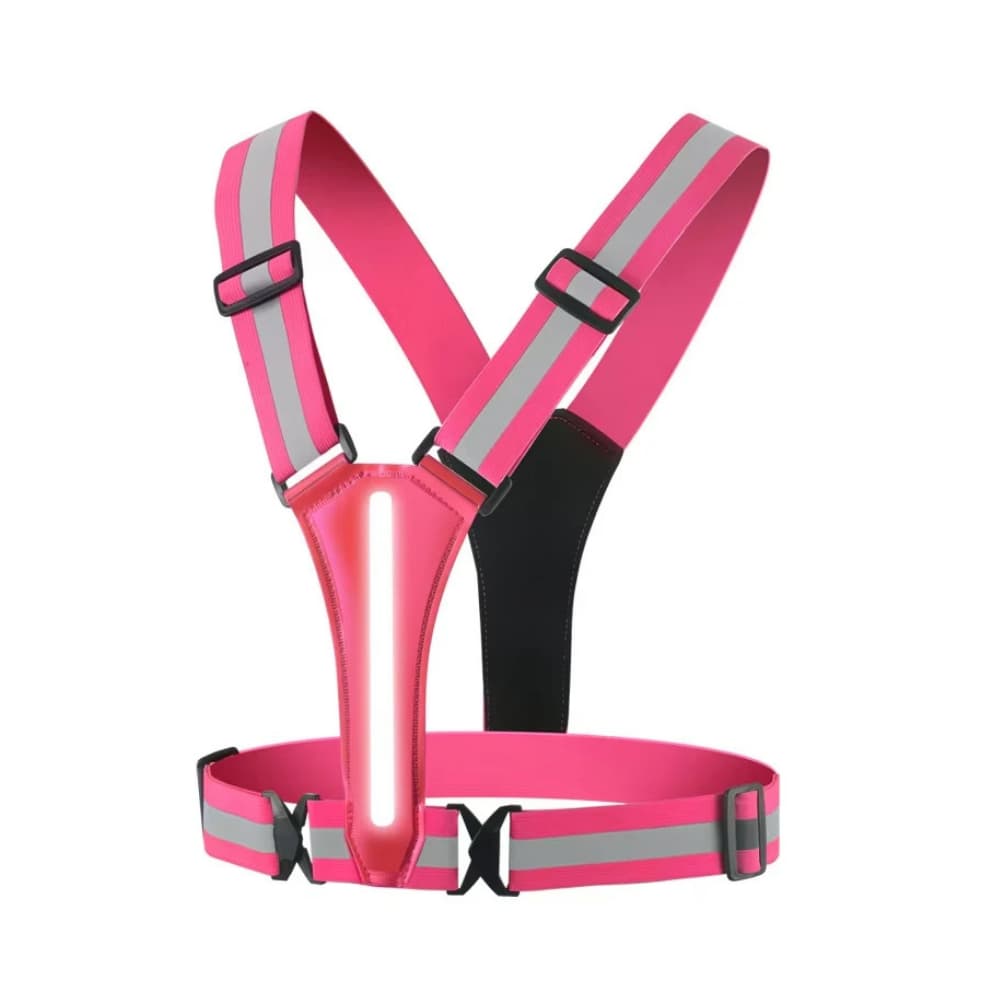 LED Safety Vest – Visible & Safe