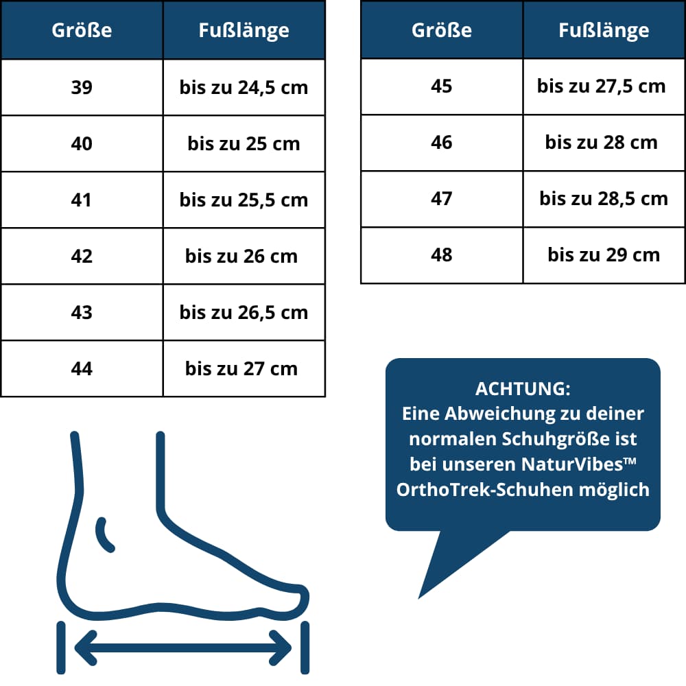 OrthoTrek - Comfortable Outdoor Shoe for Pain-Free Walking