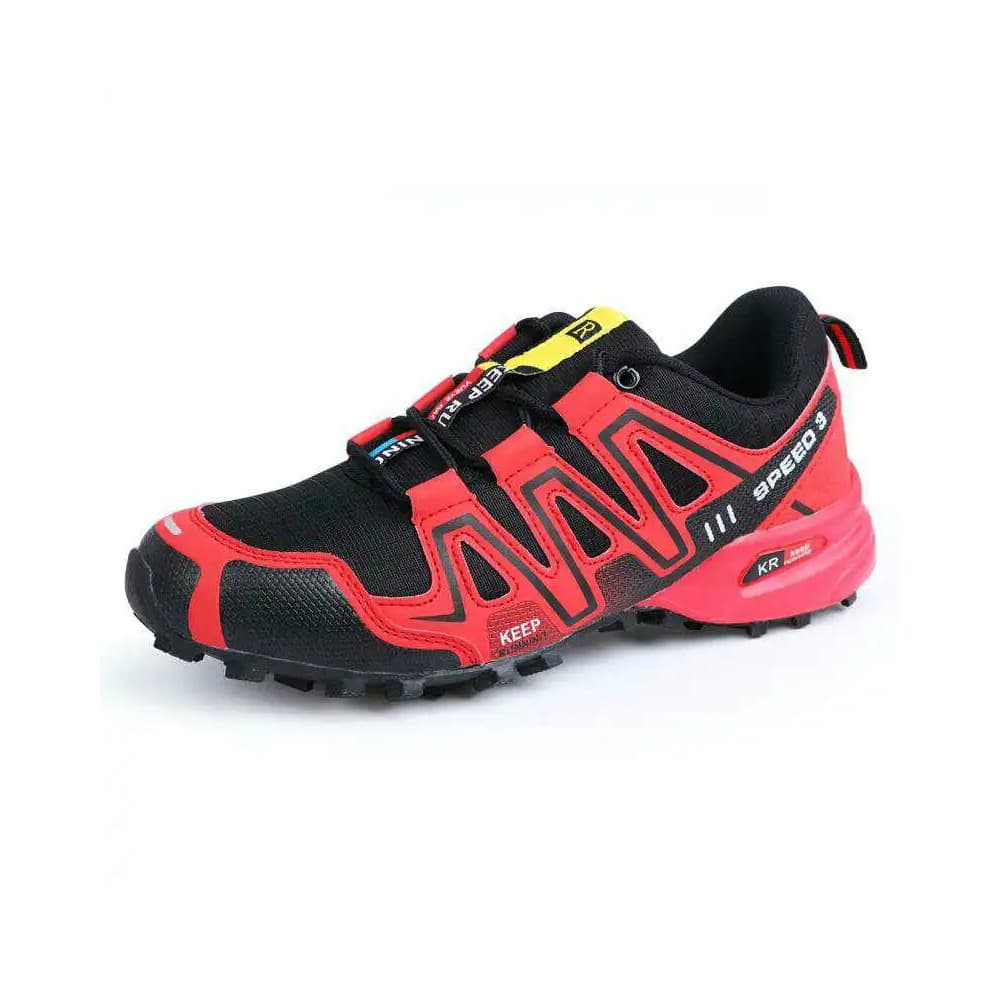 OrthoTrek - Comfortable Outdoor Shoe for Pain-Free Walking