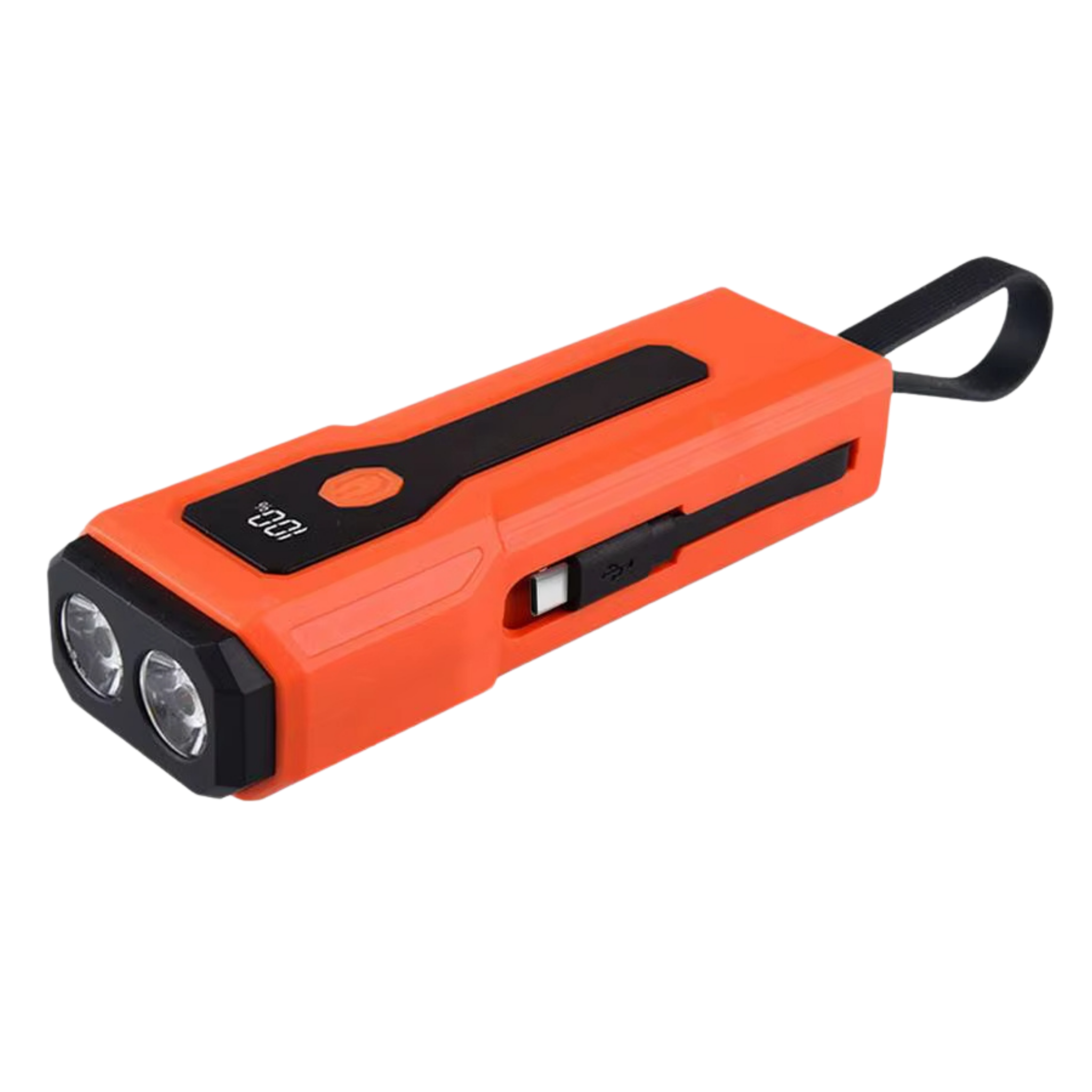 PowerBeam X – The Multifunctional Lamp with Power Bank