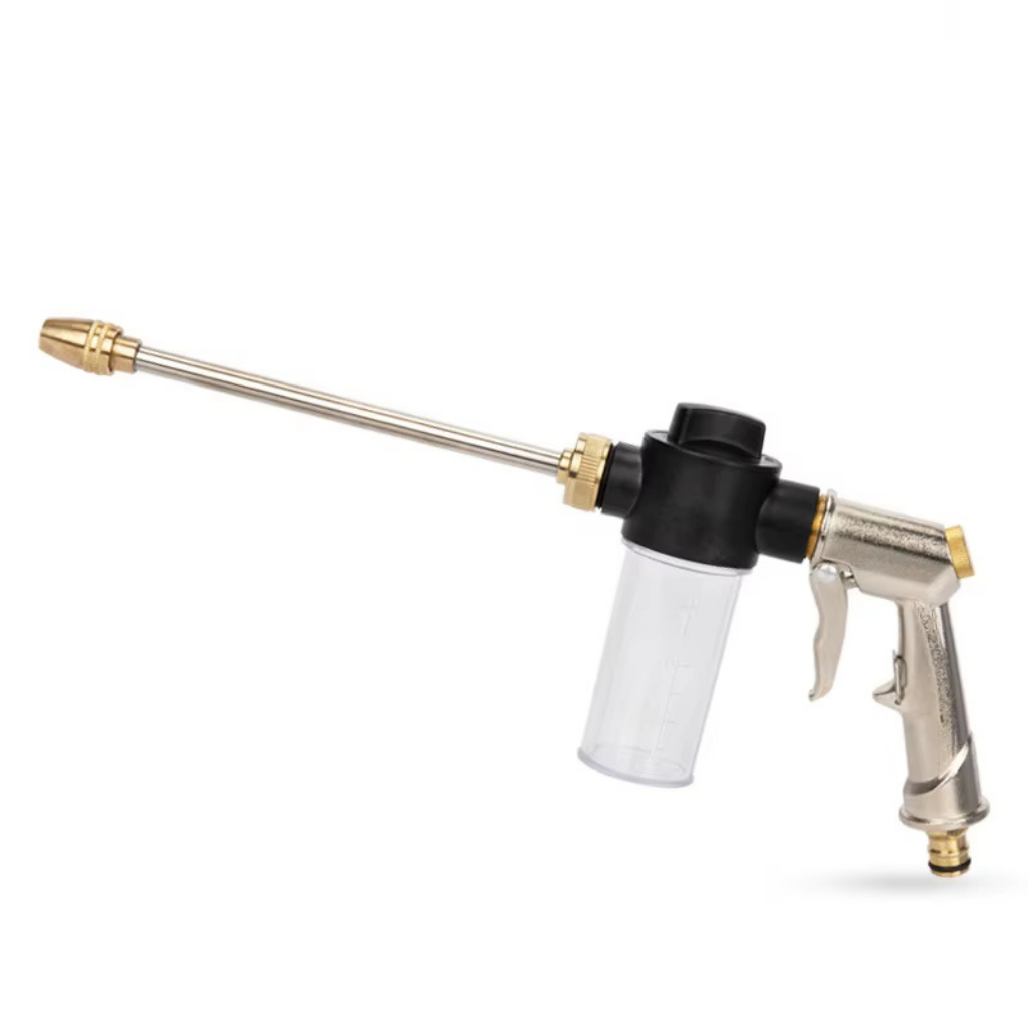 Powerwasher – Power Pressure Washer for Any Garden Hose
