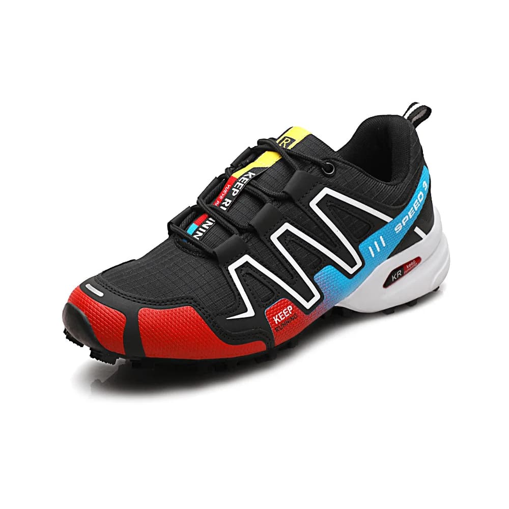 OrthoTrek - Comfortable Outdoor Shoe for Pain-Free Walking