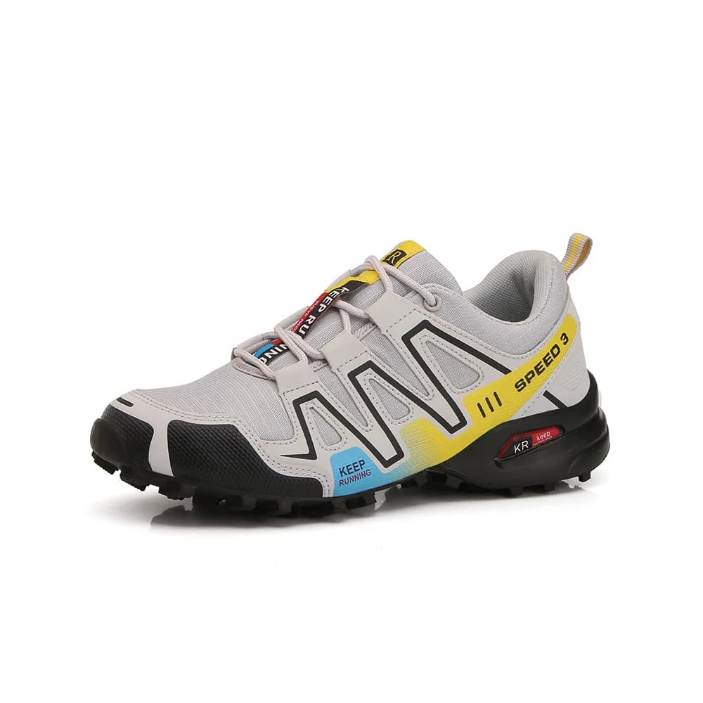 OrthoTrek - Comfortable Outdoor Shoe for Pain-Free Walking