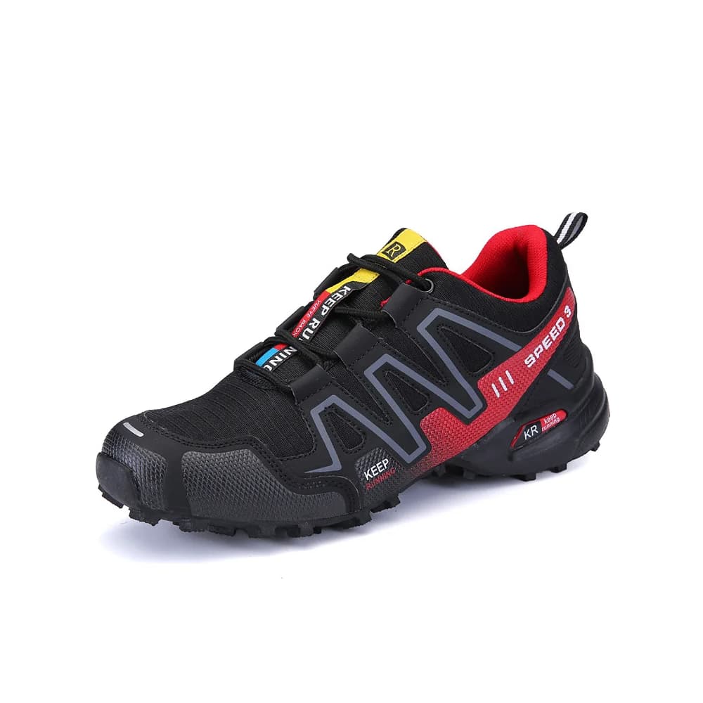 OrthoTrek - Comfortable Outdoor Shoe for Pain-Free Walking