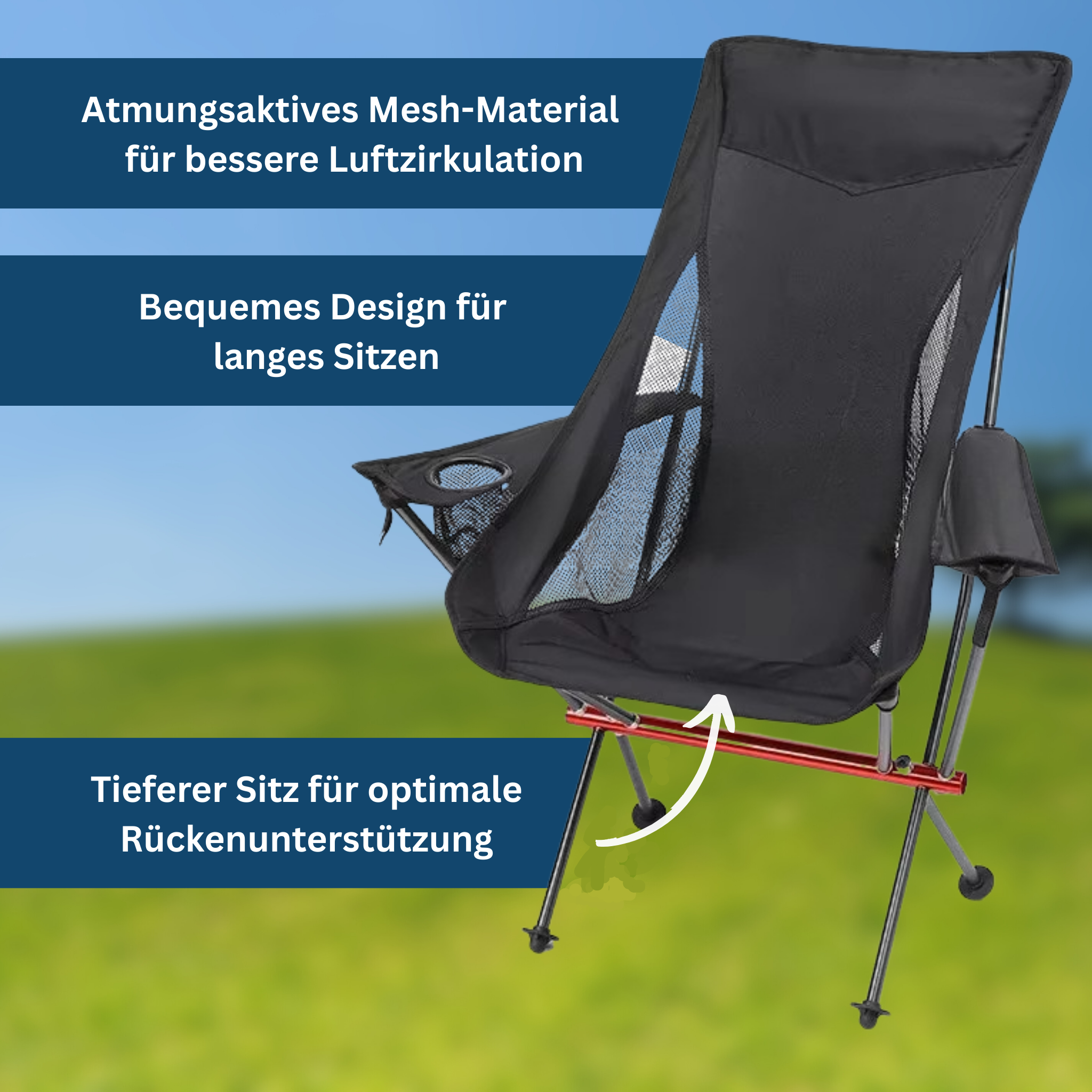 Camping Chair PRO