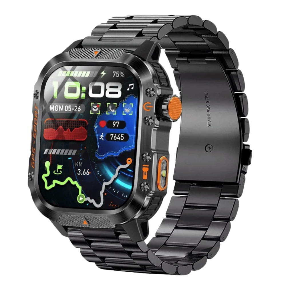 StormForce Pro – GPS Smartwatch