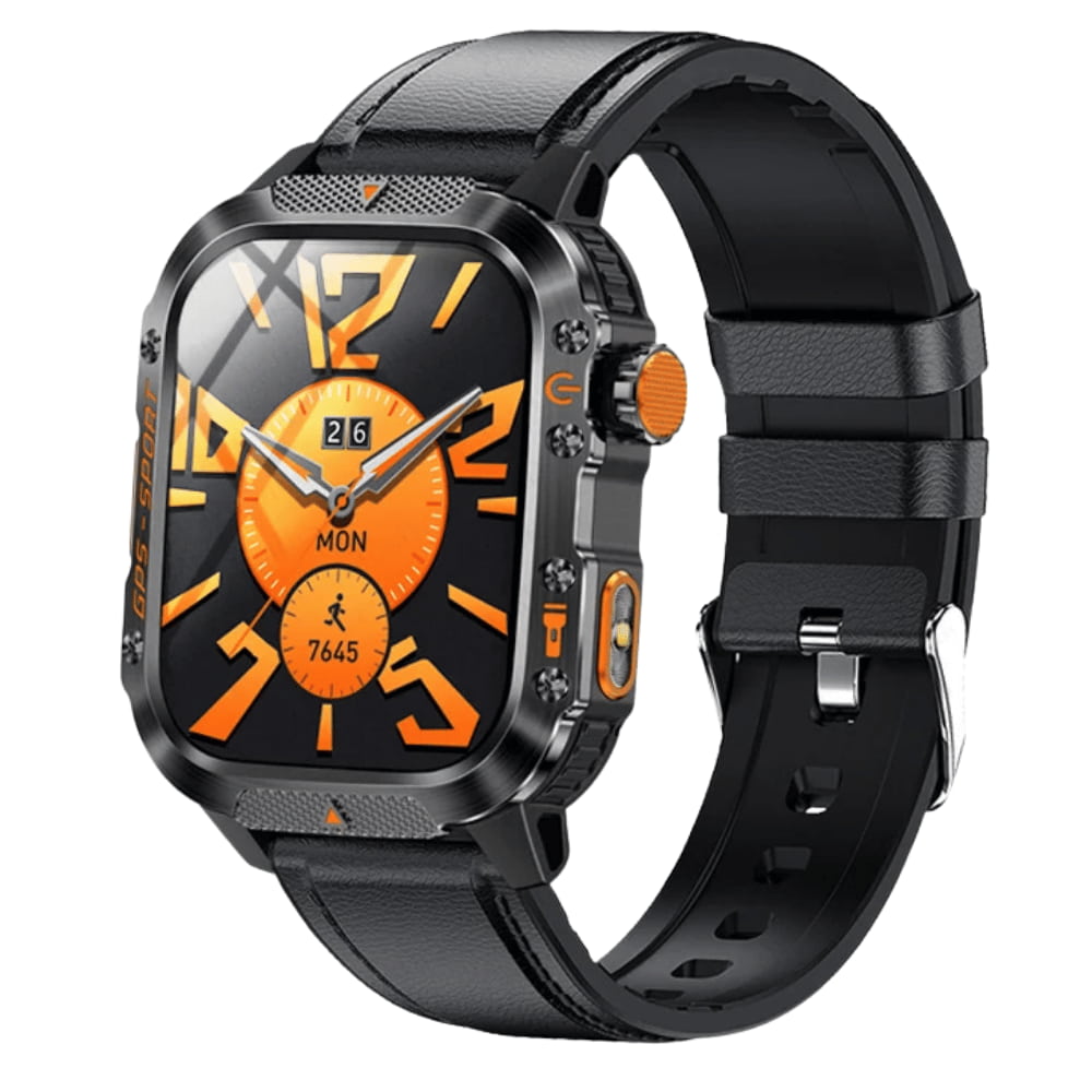StormForce Pro – GPS Smartwatch