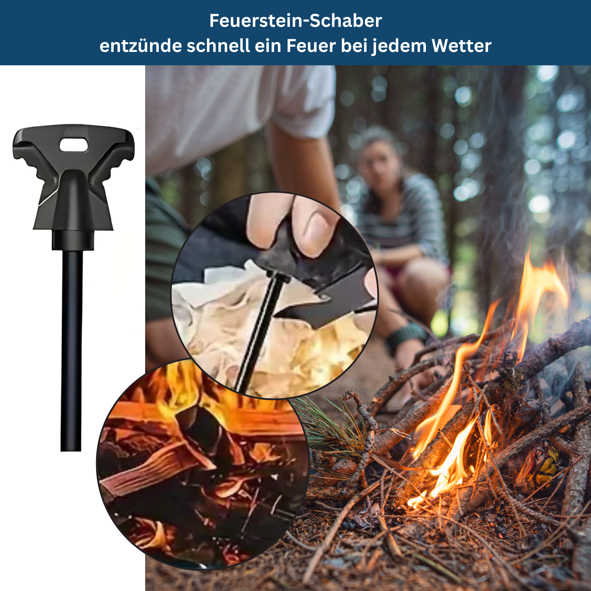 All-in-One Survival Set – Reliable in any emergency